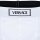 VERSACE Mens Boxer Shorts - CANETE, Trunks, Stretch Cotton, Logo, Solid Colour White 3XL (XXX-Large)