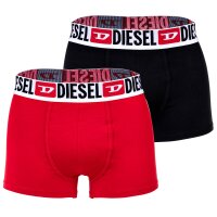 DIESEL Herren Boxershorts, 2er Pack - UMBX-DAMIENTWOPACK,...