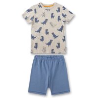 Sanetta boys pyjama set 2-piece - short, shorty,...