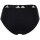 adidas ladies, briefs, 3-pack - Bikini 3PK, underwear, cotton stretch, logo, uni Black XS (X-Small)