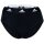 adidas ladies, briefs, 3-pack - Bikini 3PK, underwear, cotton stretch, logo, uni Black/White/Grey 2XL (XX-Large)