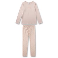 Sanetta girls pyjamas, 2-piece set - Teens pyjamas, long,...