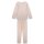 Sanetta girls pyjamas, 2-piece set - Teens pyjamas, long, cotton, motif Light Pink 152