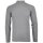 RAGMAN Mens Stand-Up Collar Sweater - Long Sleeve Basic Stand-Up Collar Regular, Single Jersey, Solid Color Gray melange 2XL (XX-Large)