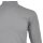 RAGMAN Mens Stand-Up Collar Sweater - Long Sleeve Basic Stand-Up Collar Regular, Single Jersey, Solid Color Gray melange 2XL (XX-Large)
