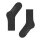 FALKE Damen Socken Multipack - Sensitive London, Kurzsocken, einfarbig Anthrazit 35-38 2er Pack (2x1P)