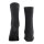 FALKE Damen Socken Multipack - Sensitive London, Kurzsocken, einfarbig Anthrazit 39-42 2er Pack (2x1P)