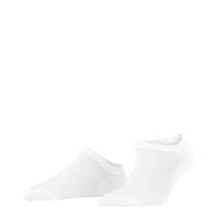 FALKE Womens sneaker socks - Active Breeze, single-coloured, Lyocell fibre White 35-38 (UK 2.5-5)