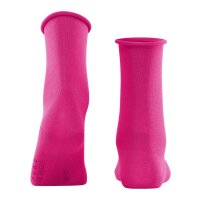 FALKE Ladies Socks Active Breeze - Uni, roll cuffs, Lyocell fibre, 35-42 Pink 35-38 (UK 2.5-5)