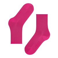 FALKE Ladies Socks Active Breeze - Uni, roll cuffs, Lyocell fibre, 35-42 Pink 35-38 (UK 2.5-5)