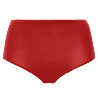 Chantelle Damen Shorty - SoftStretch, nahtlos, unsichtbar, Einheitsgröße 36-44 Rot (Passion Red) One Size