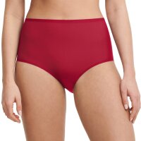 Chantelle Damen Shorty - SoftStretch, nahtlos, unsichtbar, Einheitsgröße 36-44 Rot (Passion Red) One Size