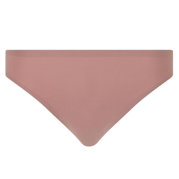 Chantelle Ladies Tanga - String, Softstretch, seamless, invisible, one size fits all Henna One Size