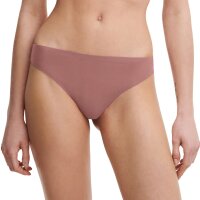 Chantelle Ladies Tanga - String, Softstretch, seamless, invisible, one size fits all Henna One Size