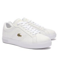 LACOSTE womens sneaker - POWERCOURT Stealth, trainers,...