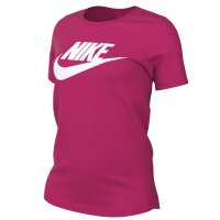NIKE Womens T-Shirt - Essentials Tee ICN FTRA, Round...
