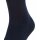 FALKE Unisex Sports Socks - Run, casual Socks, unicoloured Marine 44-45 (UK 9.5-10.5)