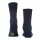 FALKE Unisex Sports Socks - Run, casual Socks, unicoloured Marine 44-45 (UK 9.5-10.5)