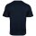 JACK&JONES Herren T-Shirt, 5er Pack - JJLEOGRA TEE CREW NECK, Kurzarm, Rundhals, Baumwolle, Logo-Print Schwarz/Weiß/Blau/Grün S