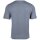 JACK&JONES Mens T-Shirt, 5-pack - JJLEOGRA TEE CREW NECK, short sleeve, crew neck, cotton, logo print Black/White/Blue/Green S (Small)