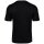 JACK&JONES Mens T-Shirt, 5-pack - JJLEOGRA TEE CREW NECK, short sleeve, crew neck, cotton, logo print Black/White/Blue/Green S (Small)