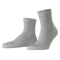 FALKE Unisex Socken - Kurzsocken, Baumwollmischung, Run...