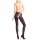 FALKE Ladies Tights - Cotton Touch, Opaque Black (3009) S-M (38-40)