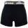 ellesse Mens Boxer Shorts, 7 Pack - Yema 7 Pack Boxer Shorts, Logo, Cotton Stretch Black/Blue/Red/Grey XL (X-Large)