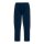 GÖTZBURG Mens pyjama trousers - long, Nightwear, Trousers, Cotton, Waistband, Unicoloured Dark blue S (Small)