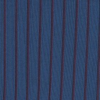 FALKE Mens Socks - Shadow, socks, cotton, logo, long, unicoloured Blue/Bordeaux 41-42