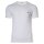 EMPORIO ARMANI Herren T-Shirt 2er Pack - Crew Neck, Rundhals, Halbarm, unifarben Weiß S (Small)