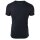 EMPORIO ARMANI Mens T-Shirt Pack of 2 - Crew Neck, Round Neck, Half Sleeve, Plain Navy M (Medium)