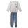 Sanetta boys pyjama set 2-piece - long, pyjamas, kids, teens, cotton
