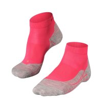 FALKE Womens Quarter Socks - RU4 Short, Running Socks,...