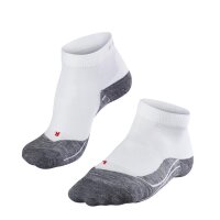 FALKE Womens Quarter Socks - RU4 Short, Running Socks, Sport, cushioning