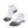 FALKE Damen Quarter Socken Multipack - RU4 Short, Laufsocken, Sport, Polsterung