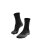 FALKE Womens Socks - Trekking Socks TK 2, Ergonomic, Merino wool mix Black 37-38 (4-5 UK)