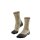 FALKE Womens Socks - Trekking Socks TK 2, Ergonomic, Merino wool mix Sand 39-40 (5.5-6.5 UK)