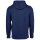 ellesse Herren Hoodie, PERSHUTA - Sweatshirt, Kapuze, Tasche, Logo, lang, einfarbig Dunkelblau L
