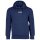 ellesse Men Hoodie, PERSHUTA - Sweatshirt, Hood, Pocket, Logo, long, solid color Dark Blue L (Large)