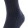 FALKE Men Socks - Carpet in Shoe, Merino Wool, plain Colours Dark blue 45-46 (UK 10-11)
