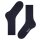 FALKE Men Socks - Carpet in Shoe, Merino Wool, plain Colours Dark blue 45-46 (UK 10-11)
