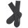 FALKE Men Socks - Carpet in Shoe, Merino Wool, plain Colours anthracite 41-42 (UK 7-8)