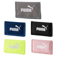 PUMA Unisex Purse - Phase Wallet, Logoprint, 8x13x2cm...