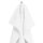 GANT guest towel, pack of 3 - Premium towel, towelling, organic cotton White 30x50cm