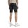 G-STAR Herren Jeansshorts - 3301 Slim Short, kurze Hose, Denim, super stretch Schwarz 29W