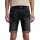 G-STAR Herren Jeansshorts - 3301 Slim Short, kurze Hose, Denim, super stretch Schwarz 36W
