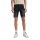 G-STAR Herren Jeansshorts - 3301 Slim Short, kurze Hose, Denim, super stretch Schwarz 36W