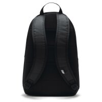 Nike Unisex Rucksack - Elemental Backpack, Logo-Print, 21 l, 48,5x30,5x15cm Schwarz