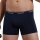 CECEBA Herren Shorts - Boxershorts, Pants, Basic, Cotton Stretch, einfarbig Blau XXL